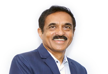  Dr. B.S. Ajaikumar, Executive Chairman, HealthCare Global Enterprises Ltd